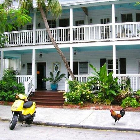 Frances Street Bottle Inn Key West Zewnętrze zdjęcie