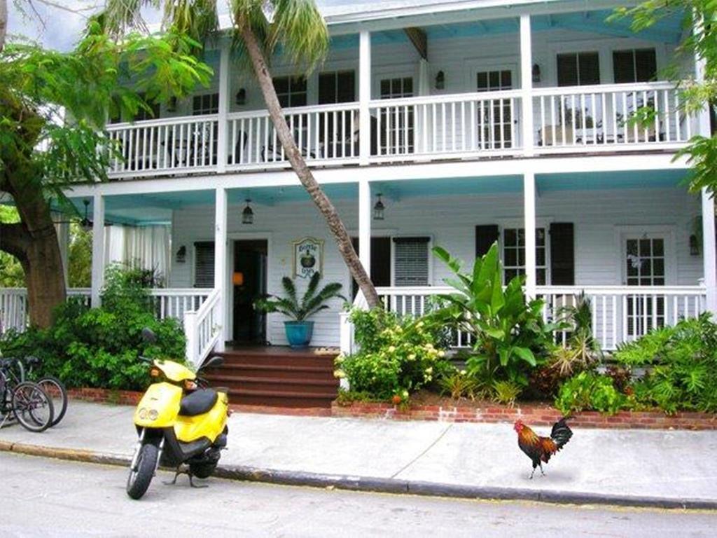 Frances Street Bottle Inn Key West Zewnętrze zdjęcie