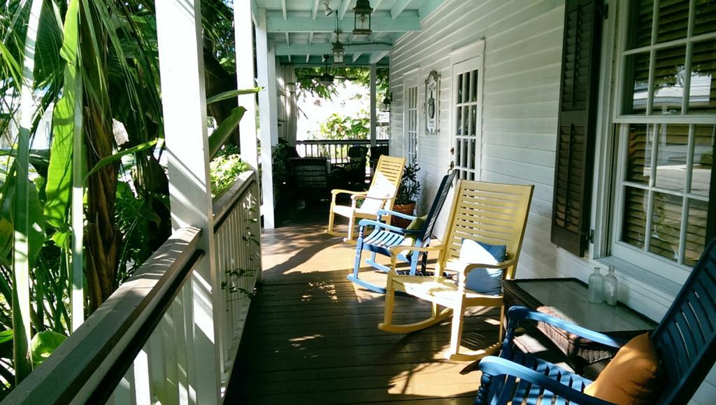 Frances Street Bottle Inn Key West Zewnętrze zdjęcie