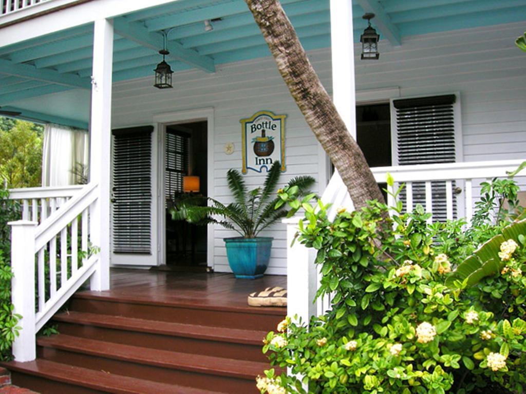 Frances Street Bottle Inn Key West Zewnętrze zdjęcie